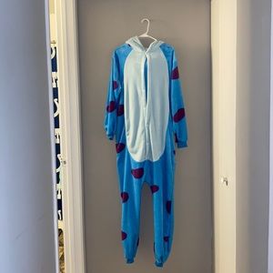 Sully Onesie